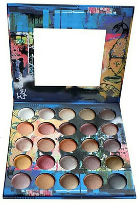 COS MAC EYESHADOW PALETTE IN MULTICOLOR SHADES OF 15 FOR PROTECTIVE STAY. 50 g(MULTICOLOR)
COS MAC EYESHADOW PALETTE IN MULTICOLOR SHADES OF 15 FOR PROTECTIVE STAY. 50 g(MULTICOLOR)