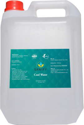 SANIFY Bulk Pack(5000 ml, Bottle)