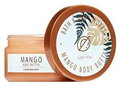 Bath & Body Works Mango Body Butter(183 g)