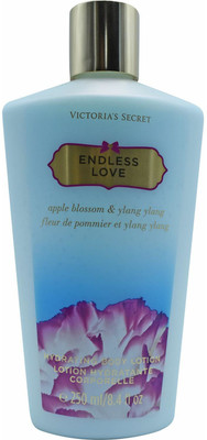 Victoria's Secret Endless Love Hydrating Body Lotion, Apple Blossom & Ylang Ylang(250 ml)
Victoria's Secret Endless Love Hydrating Body Lotion, Apple Blossom & Ylang Ylang(250 ml)