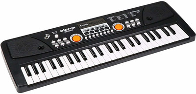 TOYGALAXY GENUINE RECHARGEABLE 49 Key Piano Keyboard Toy for kids DC POWER OPTION + RECORDING + MICROPHONE + ADAPTER+OTHER ACCESSORIES(Multicolor)
TOYGALAXY GENUINE RECHARGEABLE 49 Key Piano Keyboard Toy for kids DC POWER OPTION + RECORDING + MICROPHONE + ADAPTER+OTHER ACCESSORIES(Multicolor)