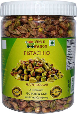 Veg E Wagon Pista Plain Regular 500 gm. in Pet Jar Pistachios(500 g, Plastic Bottle)
Veg E Wagon Pista Plain Regular 500 gm. in Pet Jar Pistachios(500 g, Plastic Bottle)