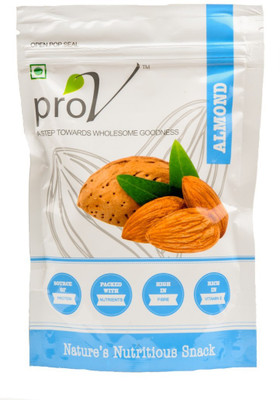 prov California Almonds(250 g, Pouch)
