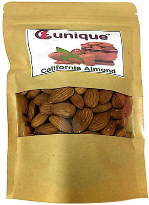 Eunique California almonds Almonds(100 g, Pouch)