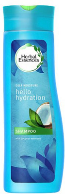 Herbal Essences Hello Hydration 2-in-1 Smooth And Moisturizing Hair Shampoo & Conditioner, 10.1 Fl Oz - Pack of 2(400 ml)
Herbal Essences Hello Hydration 2-in-1 Smooth And Moisturizing Hair Shampoo & Conditioner, 10.1 Fl Oz - Pack of 2(400 ml)