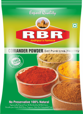 RBR Coriander Powder(Dhaniya), 50g(50 g)
