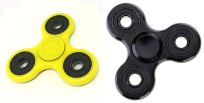 gopinath enterprise flying fidget spinner c10(Multicolor)
