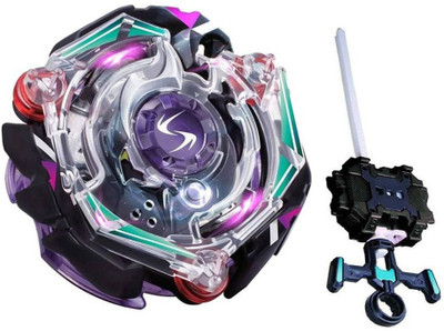 TreandKart Gyro Battling Top Beyblade Burst B-74 Kreis Satan.2G.Lp Starter Spinning Top with Launcher Stater Set(Black, Red, White, Multicolor)
TreandKart Gyro Battling Top Beyblade Burst B-74 Kreis Satan.2G.Lp Starter Spinning Top with Launcher Stater Set(Black, Red, White, Multicolor)