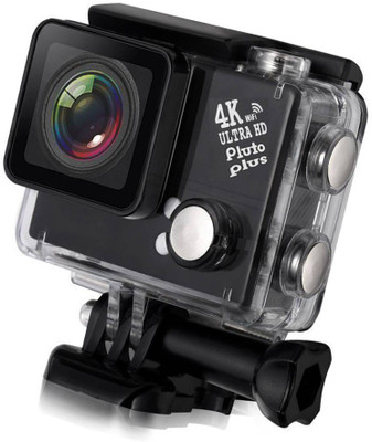 ZANX 4K CAMERA HIGH QUALITY Ultra HD Action Camera Sports and Action Camera(Black, 16 MP)
ZANX 4K CAMERA HIGH QUALITY Ultra HD Action Camera Sports and Action Camera(Black, 16 MP)