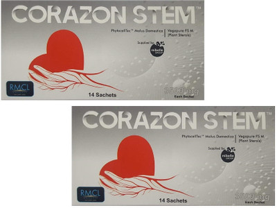 RMCL Corazon Stem for Heart (3500 mg) (Pack of 2, 28 Sachets)(2 No)