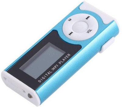 WEBSTER Mini MP3 Player Music Player with Display and LED Torch,earphone Support 32gb Memory Card/TF MP3 025 32 GB MP3 Player(Multicolor, 1.5 Display)
WEBSTER Mini MP3 Player Music Player with Display and LED Torch,earphone Support 32gb Memory Card/TF MP3 025 32 GB MP3 Player(Multicolor, 1.5 Display)