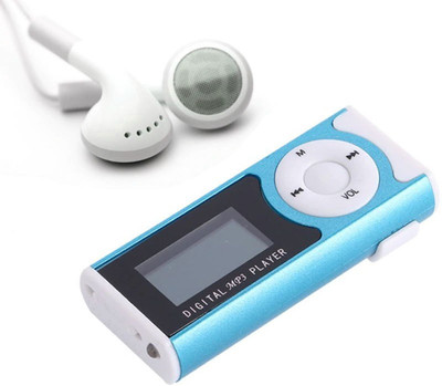WEBSTER Mini MP3 Player Music Player with 1.5inch Display and LED Torch,earphone Support 32gb Memory Card/TF MP3 023 32 GB MP3 Player(Multicolor, 1.5 Display)
WEBSTER Mini MP3 Player Music Player with 1.5inch Display and LED Torch,earphone Support 32gb Memory Card/TF MP3 023 32 GB MP3 Player(Multicolor, 1.5 Display)