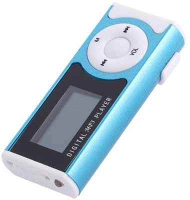 WEBSTER Mini MP3 Player Music Player with Display and LED Torch,earphone,USB Support 32gb Memory Card/TF MP3 026 32 GB MP3 Player(Multicolor, 1.5 Display)
WEBSTER Mini MP3 Player Music Player with Display and LED Torch,earphone,USB Support 32gb Memory Card/TF MP3 026 32 GB MP3 Player(Multicolor, 1.5 Display)