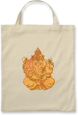 Rawpockets Rawbags'Lord Ganesha'- Natural Colour tote bag Multipurpose Bag(Beige, 5 L)
Rawpockets Rawbags'Lord Ganesha'- Natural Colour tote bag Multipurpose Bag(Beige, 5 L)