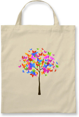 Rawpockets Rawbags'Colourfull tree'- Natural Colour tote bag Multipurpose Bag(Beige, 5 L)
Rawpockets Rawbags'Colourfull tree'- Natural Colour tote bag Multipurpose Bag(Beige, 5 L)