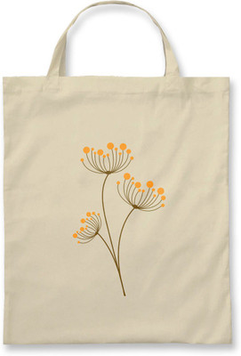 Rawpockets Rawbags'Orange Flower'- Natural Colour tote bag Multipurpose Bag(Beige, 5 L)
Rawpockets Rawbags'Orange Flower'- Natural Colour tote bag Multipurpose Bag(Beige, 5 L)