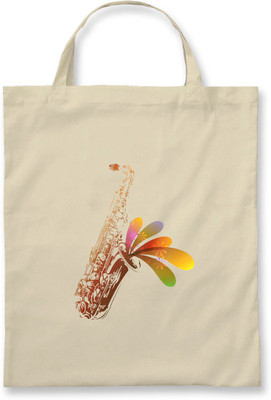 Rawpockets Rawbags'Saxophone'- Natural Colour tote bag Multipurpose Bag(Beige, 5 L)
Rawpockets Rawbags'Saxophone'- Natural Colour tote bag Multipurpose Bag(Beige, 5 L)