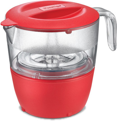 Prestige Microwave Coffee Maker PMCM 1.0 2 Cups Coffee Maker(Red)