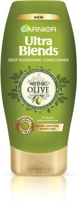 Garnier Ultra Blends Mythic Olive Deep Nourishing Conditioner(175 ml)