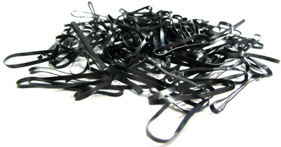 Shining Angel Pack of 250 Small Elastics Stretchy Band Hair Tie Hair Band(Black)
Shining Angel Pack of 250 Small Elastics Stretchy Band Hair Tie Hair Band(Black)