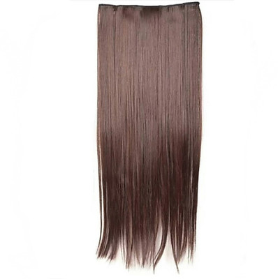 Alizz Light brown clip in synthetic volumizer hair extensions straight hair wig for girls and women natural looks artificial hair top quality looks like real Hair Extension
Alizz Light brown clip in synthetic volumizer hair extensions straight hair wig for girls and women natural looks artificial hair top quality looks like real Hair Extension