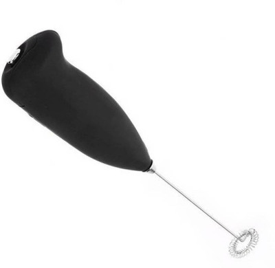Granny Smith Coffee Milk Egg Beater Mixer Shaker Frother 3 W Hand Blender (Black) 3 Hand Blender(Black)
Granny Smith Coffee Milk Egg Beater Mixer Shaker Frother 3 W Hand Blender (Black) 3 Hand Blender(Black)