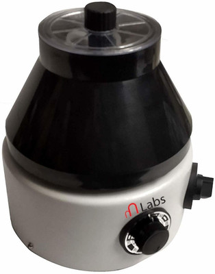 mLabs Bench Top Doctor Centrifuge with Timer 8 X 15 ML, 4000 RPM - Colour May Vary Clinical Centrifuges
mLabs Bench Top Doctor Centrifuge with Timer 8 X 15 ML, 4000 RPM - Colour May Vary Clinical Centrifuges