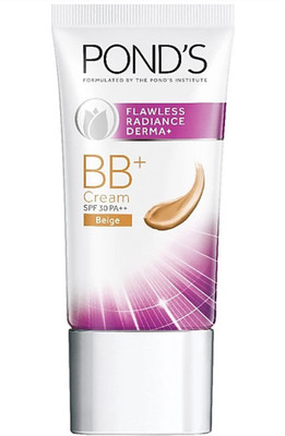 Ponds Flawless radiance Derma+ BB+ Cream(25 ml)