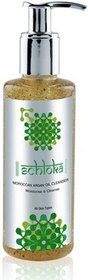 Schloka Moroccan Argan Oil Cleanser Scrub(200 ml)