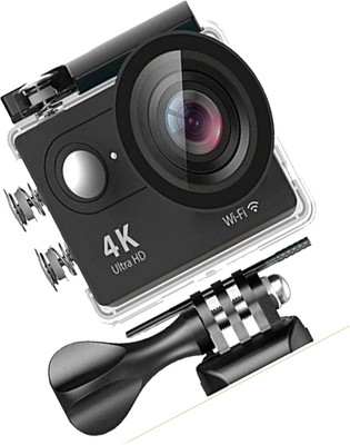 ZANX 4K CAMERA HIGH QUALITY Ultra HD Action Camera 4K Sports and Action Camera(Black, 16 MP)
ZANX 4K CAMERA HIGH QUALITY Ultra HD Action Camera 4K Sports and Action Camera(Black, 16 MP)