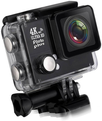 ZANX 4K CAMERA HIGH QUALITY Ultra HD Action Camera 4K Sports and Action Camera(Black, 16 MP)
ZANX 4K CAMERA HIGH QUALITY Ultra HD Action Camera 4K Sports and Action Camera(Black, 16 MP)