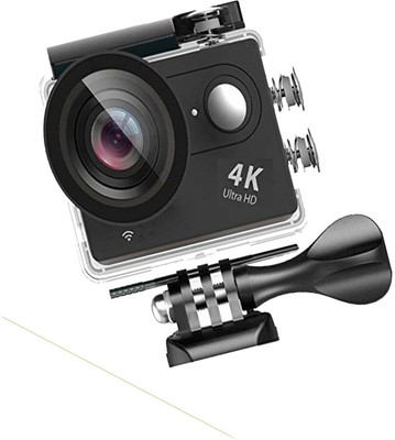 AMJ 1080 Cam Waterproof Sport Camera Diving Ultra HD 16MP 30M 170Adjustable Wide Angle Lens 2" LCD Display with Sensor with Rechargeable Batteries Sports and Action Camera(Black, 16 MP)
AMJ 1080 Cam Waterproof Sport Camera Diving Ultra HD 16MP 30M 170Adjustable Wide Angle Lens 2" LCD Display with Sensor with Rechargeable Batteries Sports and Action Camera(Black, 16 MP)