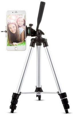 Casadomani Universal tripod capture, pictures and video anywhere with your phone Professional Super Lightweight tripod Ideal for outdoor, travel and timer shoots Tripod-3110 Portable Adjustable Aluminum Lightweight Camera Stand With Three-Dimensional Head
Casadomani Universal tripod capture, pictures and video anywhere with your phone Professional Super Lightweight tripod Ideal for outdoor, travel and timer shoots Tripod-3110 Portable Adjustable Aluminum Lightweight Camera Stand With Three-Dimensional Head