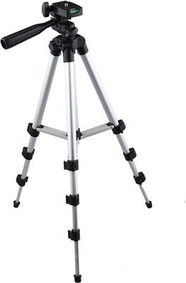 lifemusic 3110 Portable Adjustable Aluminum Lightweight Tripod Kit(black\silver, Supports Up to 1500)
lifemusic 3110 Portable Adjustable Aluminum Lightweight Tripod Kit(black\silver, Supports Up to 1500)