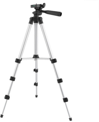 lifemusic Portable Adjustable Aluminum Lightweight Mobile Tripod Tripod(Multicolor, Supports Up to 1500)
lifemusic Portable Adjustable Aluminum Lightweight Mobile Tripod Tripod(Multicolor, Supports Up to 1500)