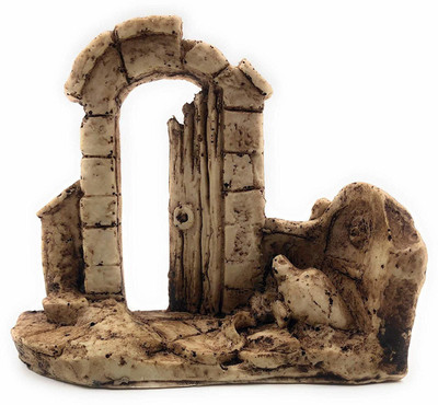 24x7eMall Aquarium Decoration Antique Ruins for Fish Tank Resin Ornament Gift 12 Cms X 11 Cms Marble Unplanted Substrate(Multicolor)
24x7eMall Aquarium Decoration Antique Ruins for Fish Tank Resin Ornament Gift 12 Cms X 11 Cms Marble Unplanted Substrate(Multicolor)