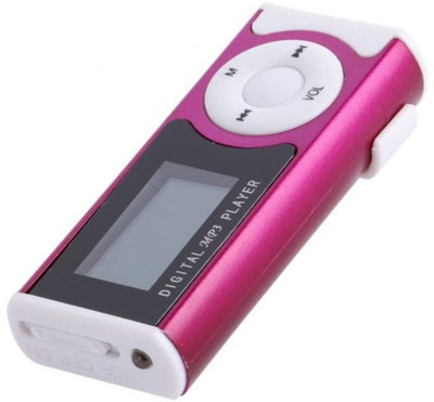 WEBSTER Mini MP3 Player Digital Audio Player MP3 035 32 GB MP3 Player(Multicolor, 00 Display)
WEBSTER Mini MP3 Player Digital Audio Player MP3 035 32 GB MP3 Player(Multicolor, 00 Display)