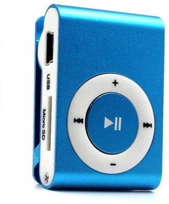 WEBSTER portable stylish design metal body WD-S0109 32 GB MP3 Player(Multicolor, 1.2 Display)
WEBSTER portable stylish design metal body WD-S0109 32 GB MP3 Player(Multicolor, 1.2 Display)