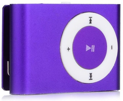 WEBSTER High quality sound portable stylish Design with in built expandable memory card slot WDT 32 GB MP3 Player(Multicolor, 00 Display)
WEBSTER High quality sound portable stylish Design with in built expandable memory card slot WDT 32 GB MP3 Player(Multicolor, 00 Display)