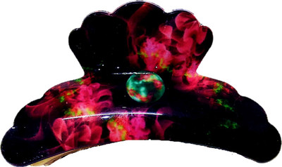 Proplady Designer Abstract Collection (L Size) Printed Double Layered Butterfly Clutch Hair Claw for Girls & Women|Girls Hair|Latest Hair Hair Clip, Hair Claw, Bun Clip, Banana Clip, Back Pin, Hair Accessory Set(Multicolor)
Proplady Designer Abstract Collection (L Size) Printed Double Layered Butterfly Clutch Hair Claw for Girls & Women|Girls Hair|Latest Hair Hair Clip, Hair Claw, Bun Clip, Banana Clip, Back Pin, Hair Accessory Set(Multicolor)