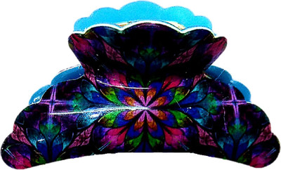 Proplady Designer Abstract Collection (L Size) Printed Double Layered Butterfly Clutch Hair Claw for Girls & Women|Girls Hair|Latest Hair Hair Clip, Hair Claw, Bun Clip, Banana Clip, Back Pin, Hair Accessory Set(Multicolor)
Proplady Designer Abstract Collection (L Size) Printed Double Layered Butterfly Clutch Hair Claw for Girls & Women|Girls Hair|Latest Hair Hair Clip, Hair Claw, Bun Clip, Banana Clip, Back Pin, Hair Accessory Set(Multicolor)