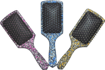 Filone Paddle Hair Brush - 9595PR