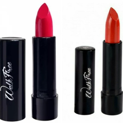 Blue Heaven lipstick walk free(red, pink)
