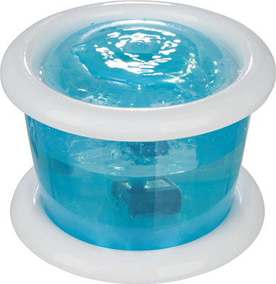 Trixie Bubble Stream Automatic Water Dispenser 3 litre Pet Food Dispenser(3 kg)