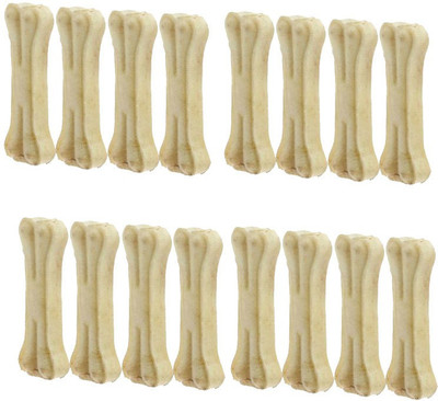 Delicacy Pet Food & Supplies Pet Food Bones White Dog Chew 5 Inch Pack of 16 Beef 1.4 kg Dry Dog Food(Pack of 16)
Delicacy Pet Food & Supplies Pet Food Bones White Dog Chew 5 Inch Pack of 16 Beef 1.4 kg Dry Dog Food(Pack of 16)
