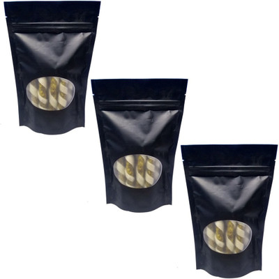 Pet Nutro Pet Nutro Spiral Munchy Chicken Yellow 750g in Stand-Up Zip Pouches Chicken Dog Treat(750 g, Pack of 3)
Pet Nutro Pet Nutro Spiral Munchy Chicken Yellow 750g in Stand-Up Zip Pouches Chicken Dog Treat(750 g, Pack of 3)