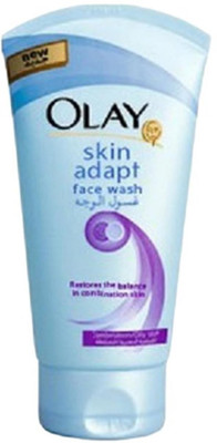 Olay Adapt Face Wash Scrub(150 ml)