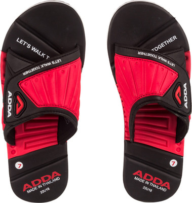 Adda Slides, Red