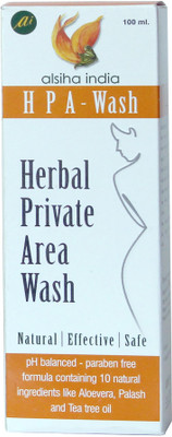 HPA-WASH 100ML Intimate Wash(100 ml, Pack of 1)