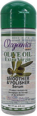 Africas Best Best Olive Oil Smoother & Polisher Serum - 177ml (6oz)(177 ml)